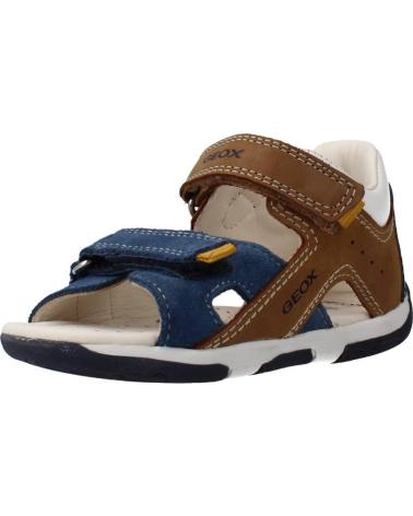 Sandalen für Junge GEOX SANDALIAS NINO MODELO TAPUZ BOY A COLOR MULTICOLOR C5GF4