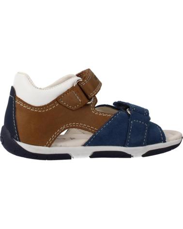 Sandalen für Junge GEOX SANDALIAS NINO MODELO TAPUZ BOY A COLOR MULTICOLOR C5GF4