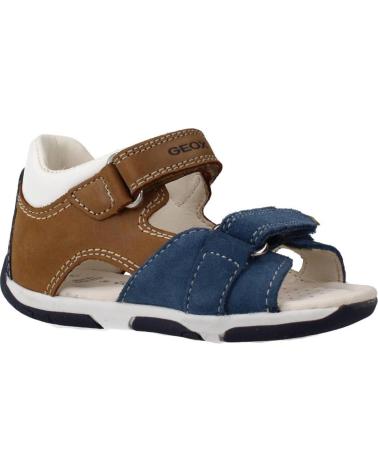 Sandalen für Junge GEOX SANDALIAS NINO MODELO TAPUZ BOY A COLOR MULTICOLOR C5GF4