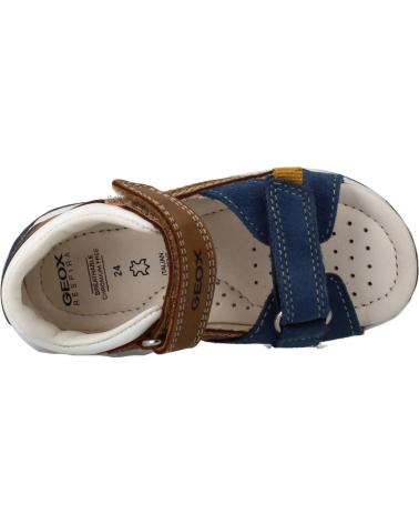 Sandalen für Junge GEOX SANDALIAS NINO MODELO TAPUZ BOY A COLOR MULTICOLOR C5GF4