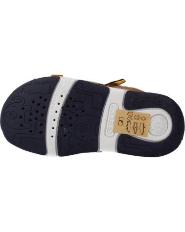 Sandalen für Junge GEOX SANDALIAS NINO MODELO TAPUZ BOY A COLOR MULTICOLOR C5GF4