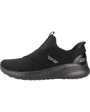 Scarpe-Sport-De-Mujer-SKECHERS-ZAPATILLAS-MUJER-MODELO-SLIP-INS-BOBS-SQUAD-CHAOS-YOU-MOMENT-BBK