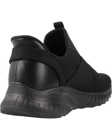 Scarpe-Sport-De-Mujer-SKECHERS-ZAPATILLAS-MUJER-MODELO-SLIP-INS-BOBS-SQUAD-CHAOS-YOU-MOMENT-BBK