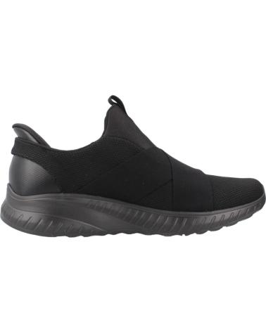 Scarpe-Sport-De-Mujer-SKECHERS-ZAPATILLAS-MUJER-MODELO-SLIP-INS-BOBS-SQUAD-CHAOS-YOU-MOMENT-BBK