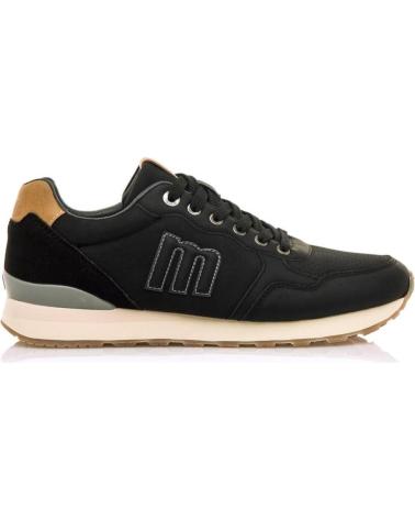 Sportivo per Uomo MTNG SNEAKERS MUSTANG 84755 HOMBRE NEGRO