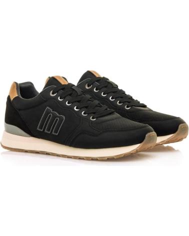 Sportivo per Uomo MTNG SNEAKERS MUSTANG 84755 HOMBRE NEGRO