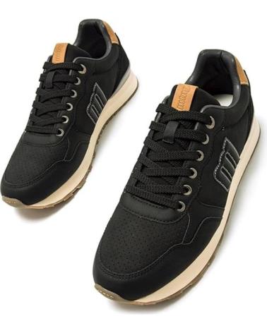 Sportivo per Uomo MTNG SNEAKERS MUSTANG 84755 HOMBRE NEGRO
