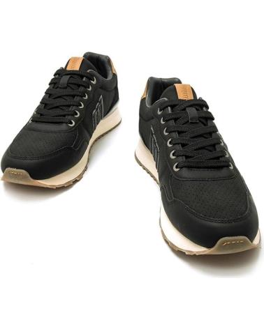 Sportivo per Uomo MTNG SNEAKERS MUSTANG 84755 HOMBRE NEGRO