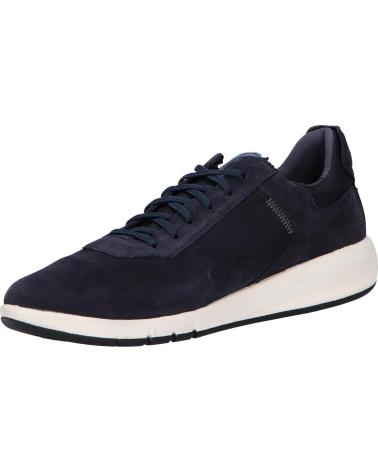 Zapatillas deporte de Mujer GEOX D16HNB 02214 D AERANTIS C4002 NAVY