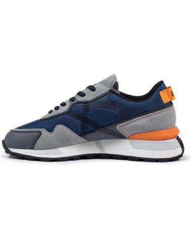 Deportivas de Hombre MUNICH PULSAR AZUL