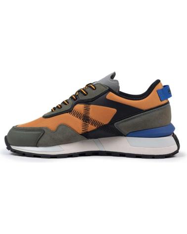 Deportivas de Hombre MUNICH PULSAR 8211017 NARANJA