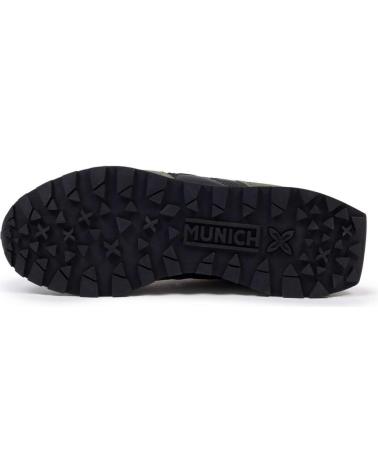 Deportivas de Hombre MUNICH PULSAR 8211017 NARANJA