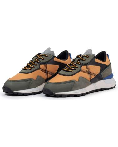 Deportivas de Hombre MUNICH PULSAR 8211017 NARANJA