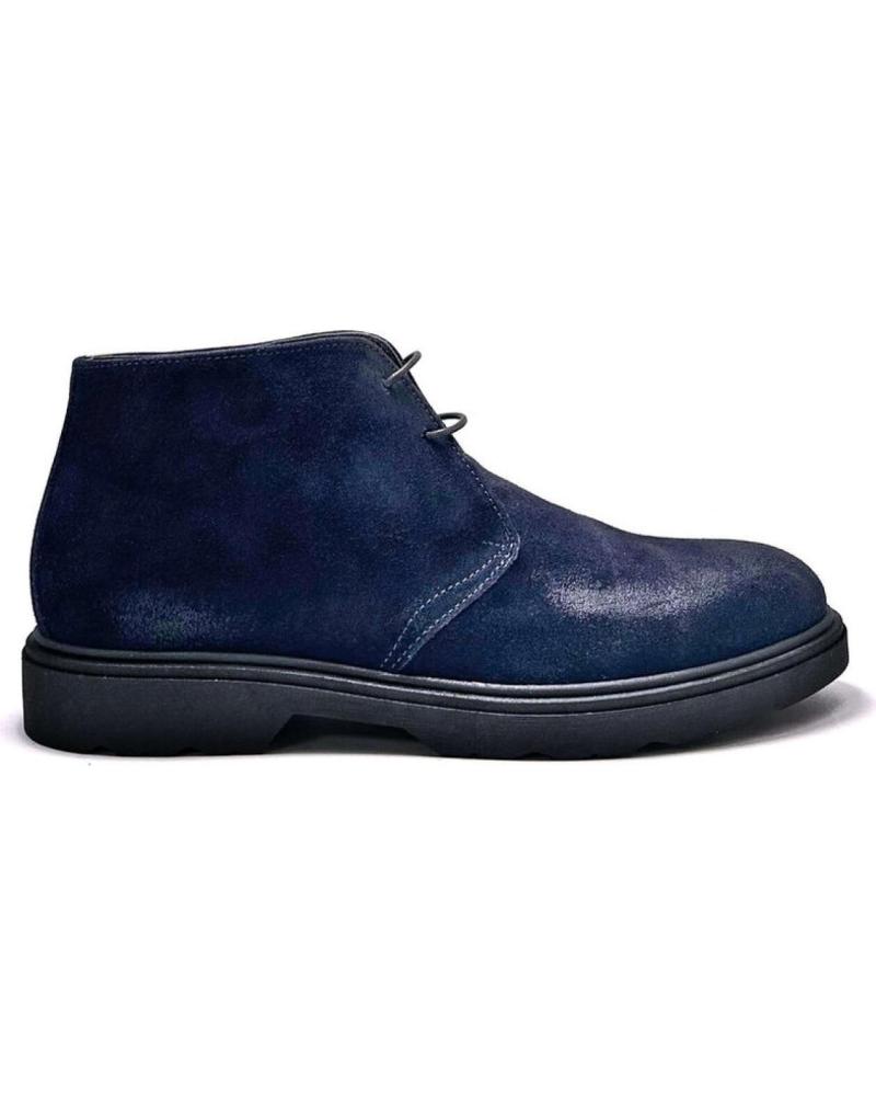 Botins-De-Hombre-DUCA-DI-MORRONE-FABIO---SUEDE-BLUE