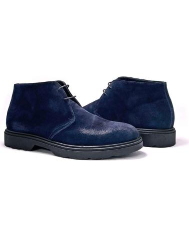Botins-De-Hombre-DUCA-DI-MORRONE-FABIO---SUEDE-BLUE