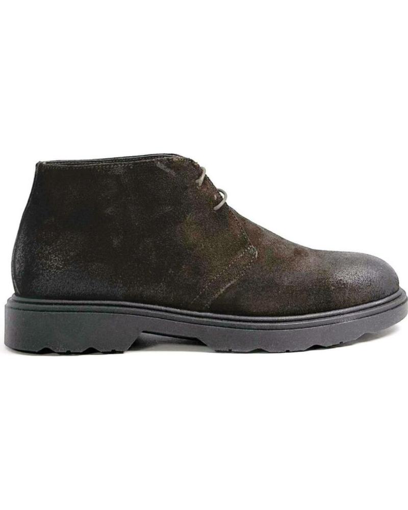 Botines de Hombre DUCA DI MORRONE FABIO - SUEDE BROWN