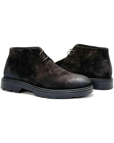 Botines de Hombre DUCA DI MORRONE FABIO - SUEDE BROWN