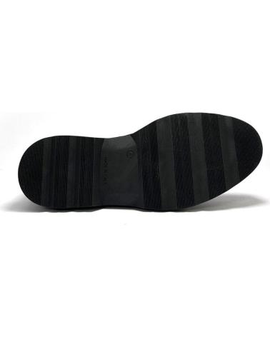 Botines de Hombre DUCA DI MORRONE FABIO - SUEDE BROWN