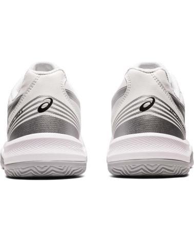 Sportivo per Donna ASICS ZAPATILLAS BLANCAS MUJER GEL-PADEL PRO 5 1042A200 BLANCO