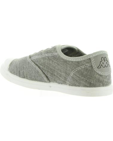 Deportivas de Niña y Niño KAPPA 303R510 KEYSY 927 GREY SHINING