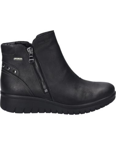 Stiefel für Damen JOSEP SEIBEL CALAIS-95 PIEL NEGRA NEGRO