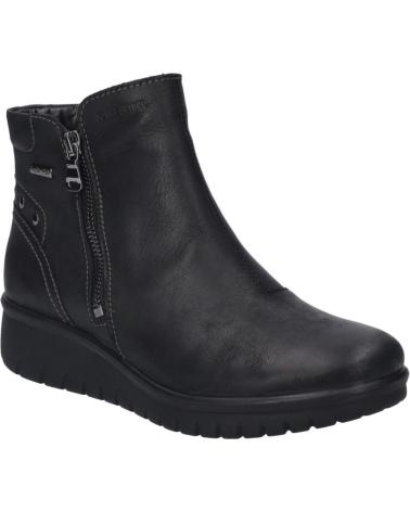 Stiefel für Damen JOSEP SEIBEL CALAIS-95 PIEL NEGRA NEGRO
