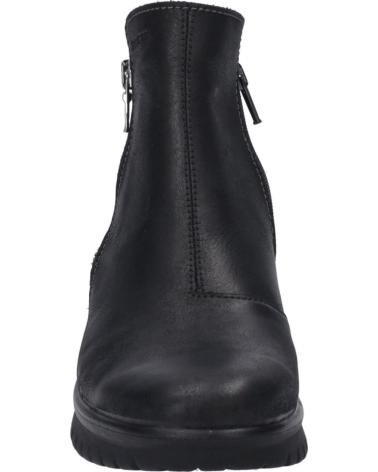 Stiefel für Damen JOSEP SEIBEL CALAIS-95 PIEL NEGRA NEGRO