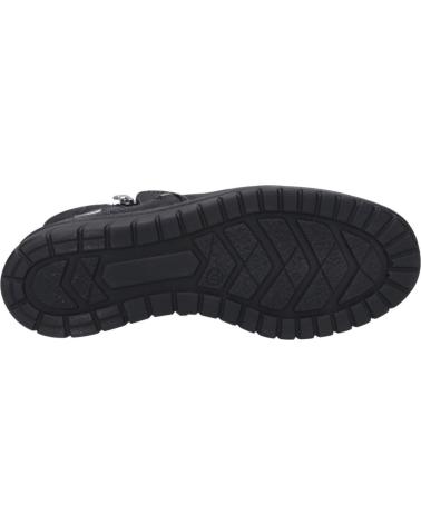 Stiefel für Damen JOSEP SEIBEL CALAIS-95 PIEL NEGRA NEGRO