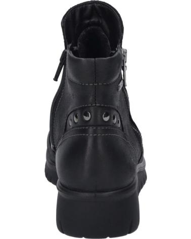 Stiefel für Damen JOSEP SEIBEL CALAIS-95 PIEL NEGRA NEGRO