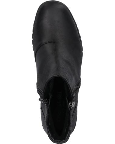 Stiefel für Damen JOSEP SEIBEL CALAIS-95 PIEL NEGRA NEGRO