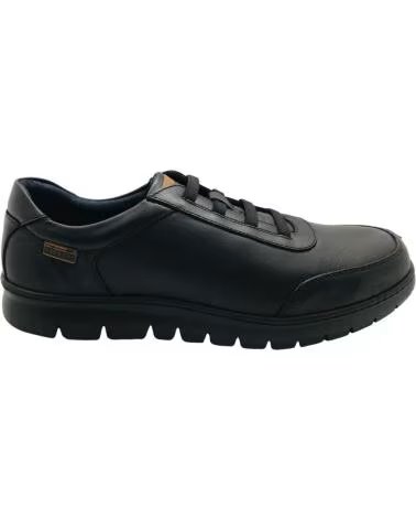 Scarpe per Uomo BAERCHI ZAPATO ELASTICOS 5323 NEGRO