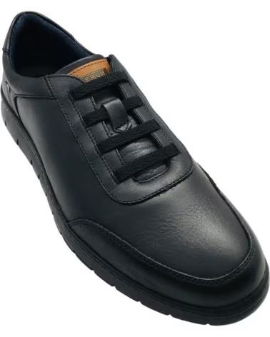 Zapatos de Hombre BAERCHI ZAPATO ELASTICOS 5323 NEGRO