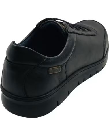 Zapatos de Hombre BAERCHI ZAPATO ELASTICOS 5323 NEGRO