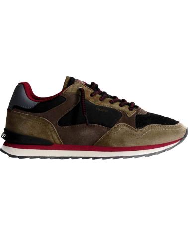 Sportschuhe für Herren HOFF ZAPATILLAS MEXICALI PARA HOMBRE EN COLOR MARRON MARRON