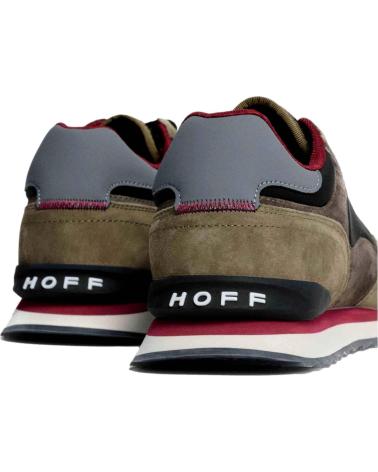 Scarpe sport per Uomo HOFF ZAPATILLAS MEXICALI PARA HOMBRE EN COLOR MARRON MARRON