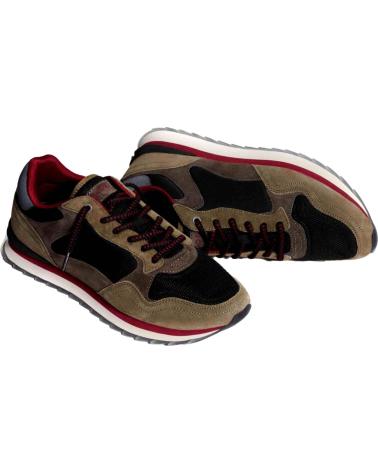 Scarpe sport per Uomo HOFF ZAPATILLAS MEXICALI PARA HOMBRE EN COLOR MARRON MARRON