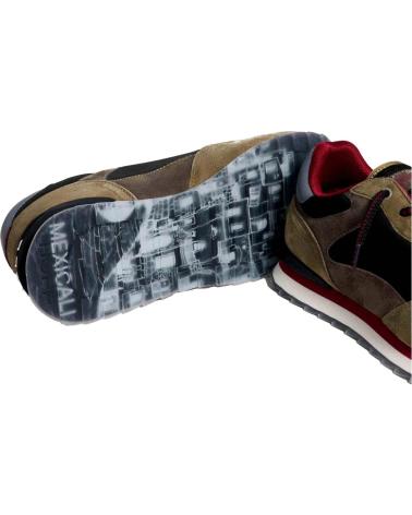 Scarpe sport per Uomo HOFF ZAPATILLAS MEXICALI PARA HOMBRE EN COLOR MARRON MARRON