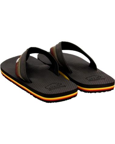 Schuhe für Herren GIOSEPPO CHANCLAS NEGRAS HOMBRE 65596 NEGRO