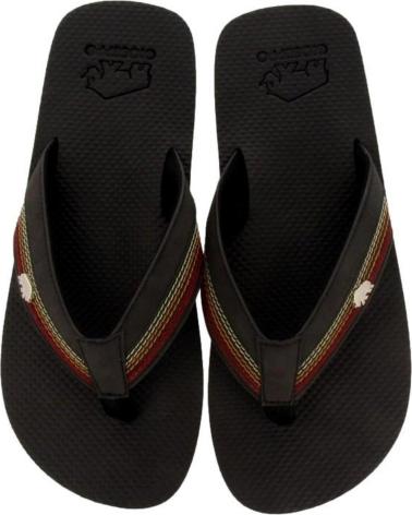 Schuhe für Herren GIOSEPPO CHANCLAS NEGRAS HOMBRE 65596 NEGRO