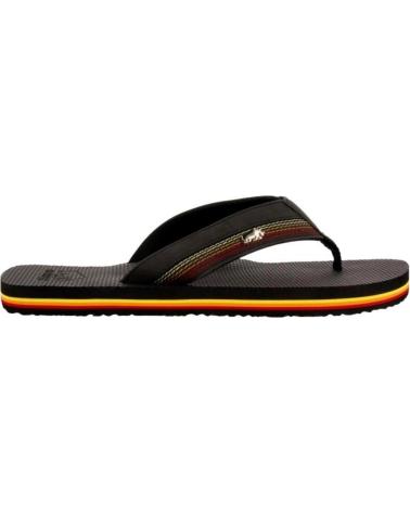 Schuhe für Herren GIOSEPPO CHANCLAS NEGRAS HOMBRE 65596 NEGRO