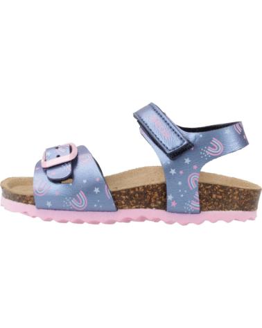 Sandali per Bambina GEOX SANDALIAS NINA MODELO B SANDAL CHALKI GIRL COLOR AZUL CF48T