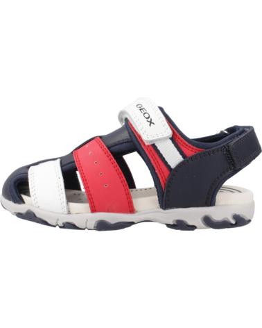 Sandali per Bambino GEOX SANDALIAS NINO MODELO B S FLAFFEE B B COLOR AZUL C0735