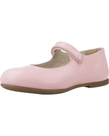 Bailarinas de Niña CHICCO ZAPATOS NINA MODELO 1069152C COLOR ROSA 100