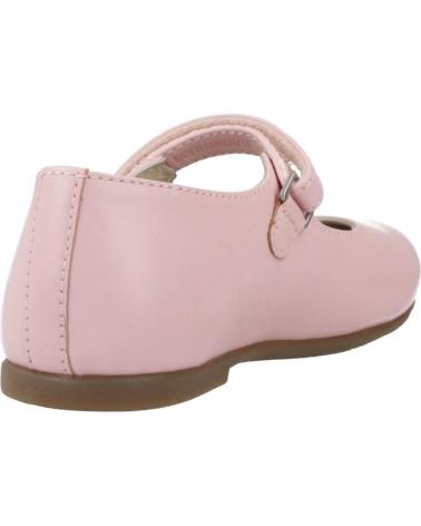 Bailarinas de Niña CHICCO ZAPATOS NINA MODELO 1069152C COLOR ROSA 100