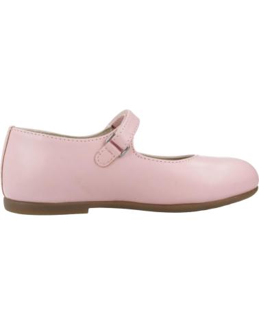 Bailarinas de Niña CHICCO ZAPATOS NINA MODELO 1069152C COLOR ROSA 100