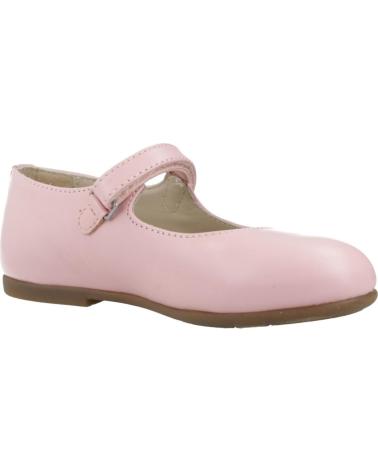 Bailarinas de Niña CHICCO ZAPATOS NINA MODELO 1069152C COLOR ROSA 100