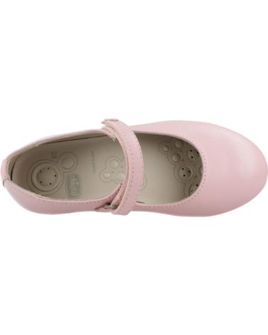 Bailarinas de Niña CHICCO ZAPATOS NINA MODELO 1069152C COLOR ROSA 100