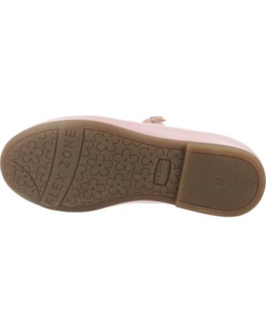 Bailarinas de Niña CHICCO ZAPATOS NINA MODELO 1069152C COLOR ROSA 100