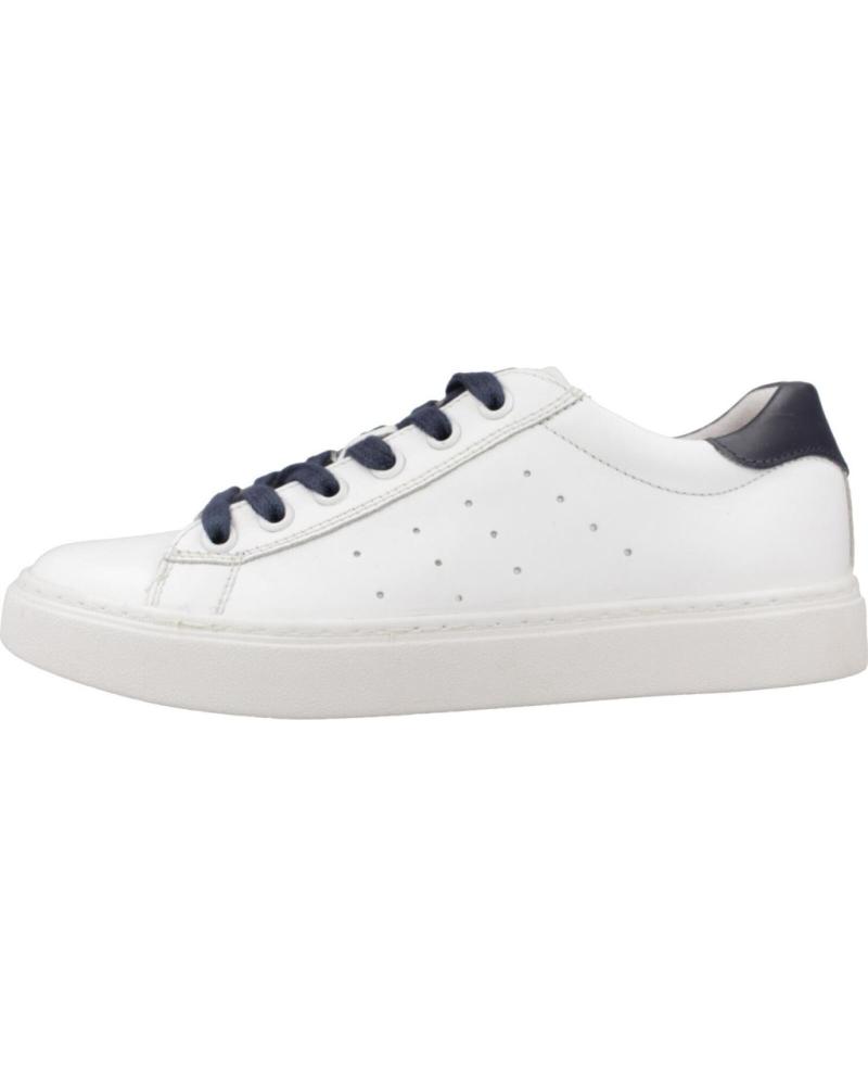 Sneaker für Junge GEOX ZAPATILLAS NINO MODELO J NASHIK BOY COLOR BLANCO C0899