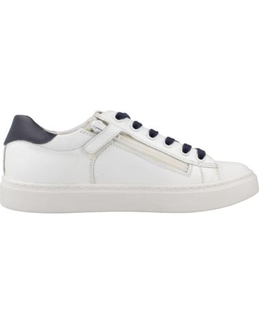 Sneaker für Junge GEOX ZAPATILLAS NINO MODELO J NASHIK BOY COLOR BLANCO C0899